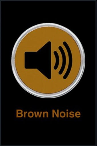 Imagen 1 para Brown Noise
