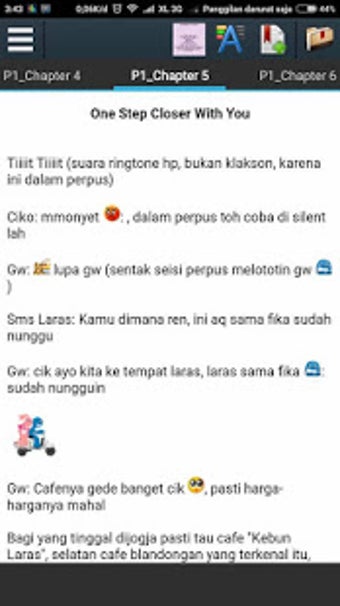 Imagen 2 para My Girl Friend = My Big B…