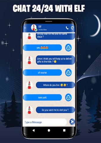 Imagen 0 para Vid Call And Chat Simulat…
