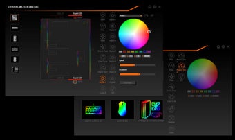 Image 0 for RGB Fusion