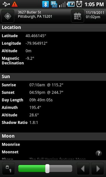 Image 3 for Sun Surveyor Lite