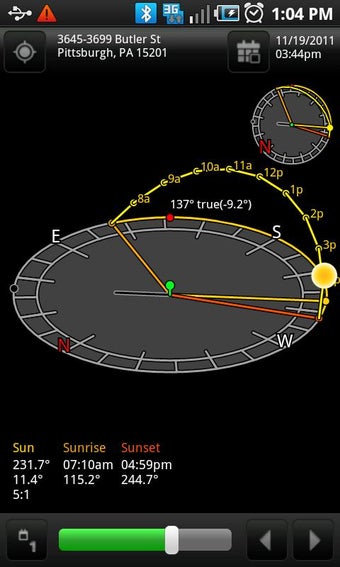 Image 1 for Sun Surveyor Lite