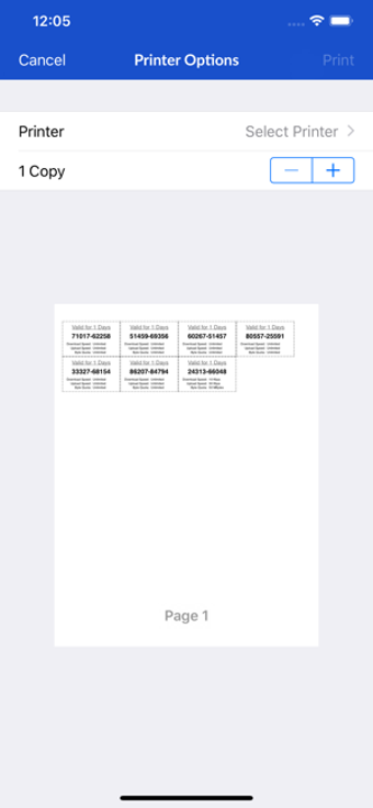Image 1 for UniFi Hotspot Manager