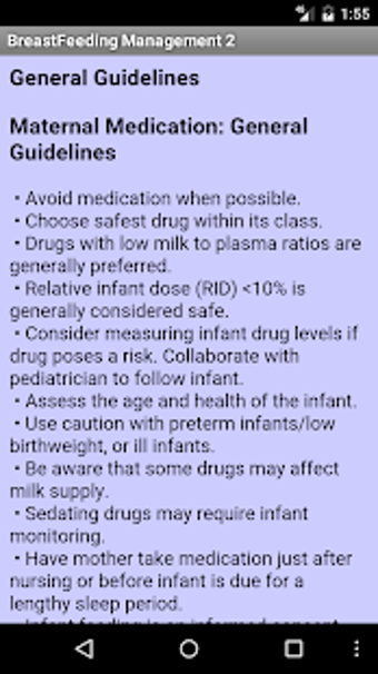 Image 3 for Breastfeeding Management …