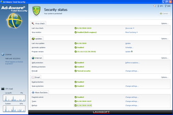 Imagen 1 para Ad-Aware Total Security
