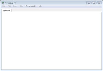 Imagen 0 para CopyQ Portable