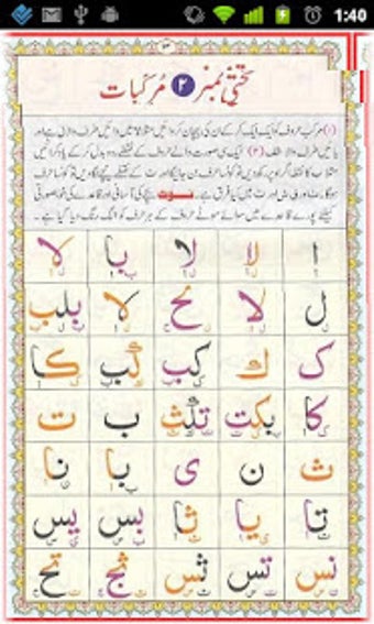 Image 0 for Noorani Qaida
