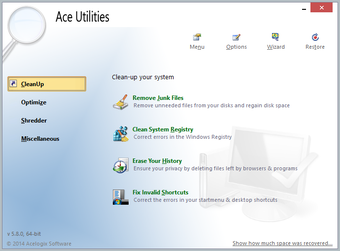 Imagen 0 para Ace Utilities