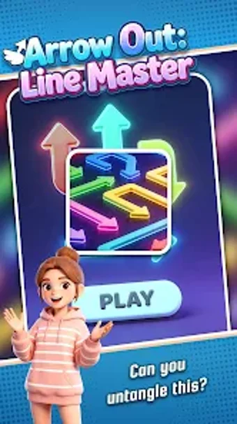 Image 0 for Arrow Out: Line Master