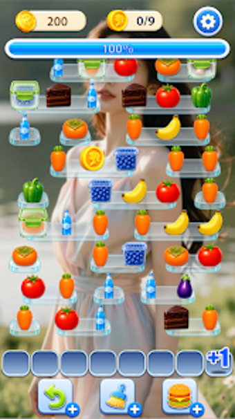 Imagen 0 para Food Blast: Date  Match