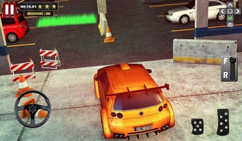 Imagen 2 para Real Car Parking 3D Game