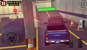 Imagen 3 para Real Car Parking 3D Game