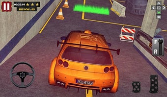 Image 1 for Real Car Parking 3D Game