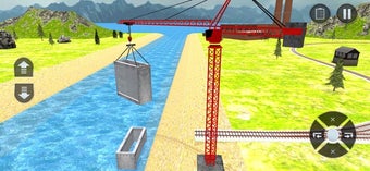 Image 2 for Train Bridge Construction…