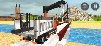 Image 0 for Train Bridge Construction…