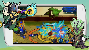 Image 2 for Moba Offline: Monster VS …