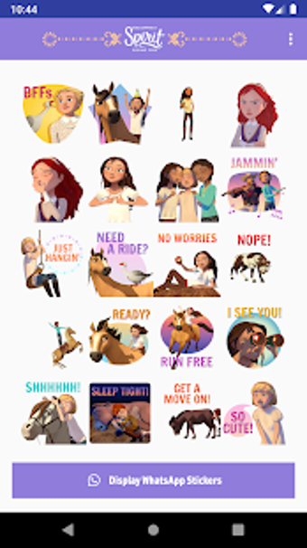 Imagen 3 para DreamWorks Spirit Riding …