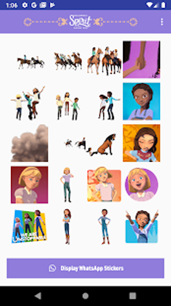 Imagen 0 para DreamWorks Spirit Riding …