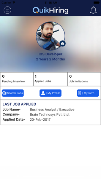 Image 3 for QuikHiring Job Search Vid…