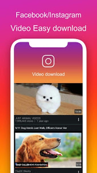 Image 3 for Video Downloader for Soci…