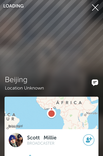 Imagen 0 para Periscope - Live Video St…