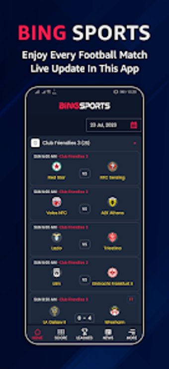 Image 0 for Bingsport
