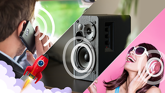 Imagen 2 para Volume Booster Max Loud S…