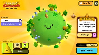 Imagen 0 para Banana of Doom