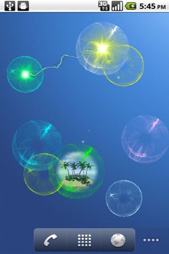 Image 1 for AniPet Blue Sea Live Wall…