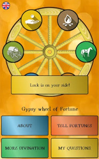 Image 3 for Gypsy Wheel of Fortune