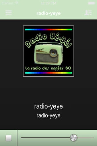 Image 0 for radio-yeye