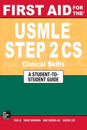 Image 0 for First Aid for the USMLE S…