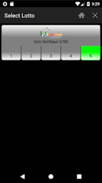 Imagen 0 para Lotto Number Generator fo…