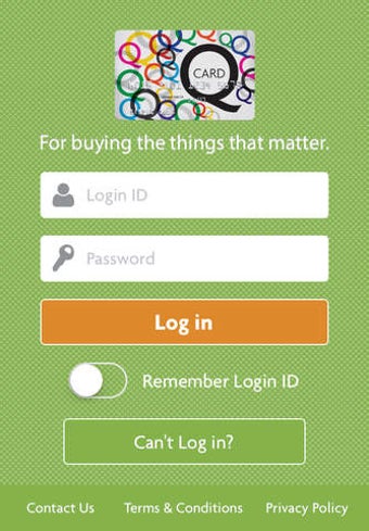 Image 0 for Q Card Mobile