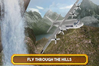 Imagen 0 para Tourist Plane Flight Simu…