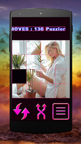 Imagen 0 para Hot Puzzle