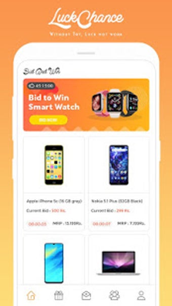 Imagen 1 para LuckChance - Win Daily Pr…
