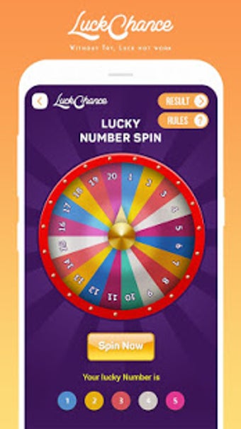 Imagen 0 para LuckChance - Win Daily Pr…