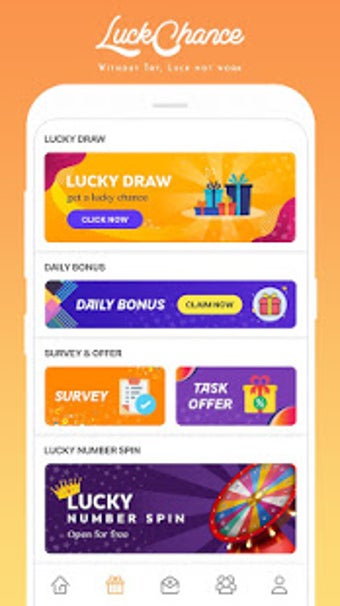 Imagen 3 para LuckChance - Win Daily Pr…