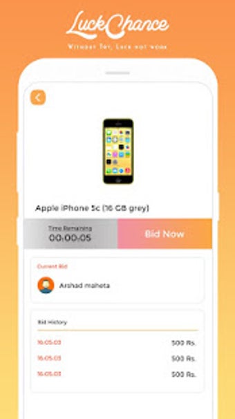 Imagen 2 para LuckChance - Win Daily Pr…