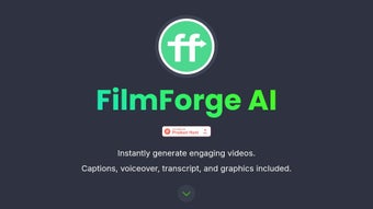 Imagen 0 para FilmForge