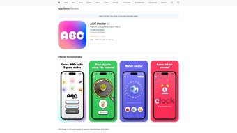Imagen 0 para ABC Finder