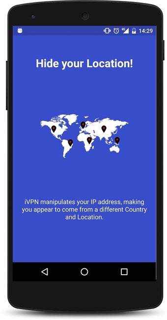 Imagen 1 para iVPN - Hide your Location