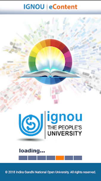 Imagen 2 para IGNOU e-Content