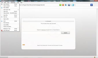 Image 1 for K-Browser