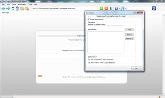 Image 0 for K-Browser