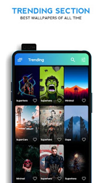Image 1 for DopeWalls- 4K Wallpapers …