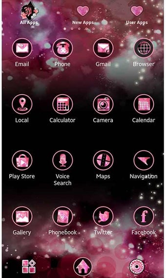 Imagen 1 para FREE THEMESRoses & Pearls