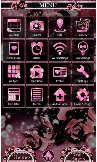 Imagen 2 para FREE THEMESRoses & Pearls