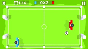 Image 1 for Goal to Goal Soccer